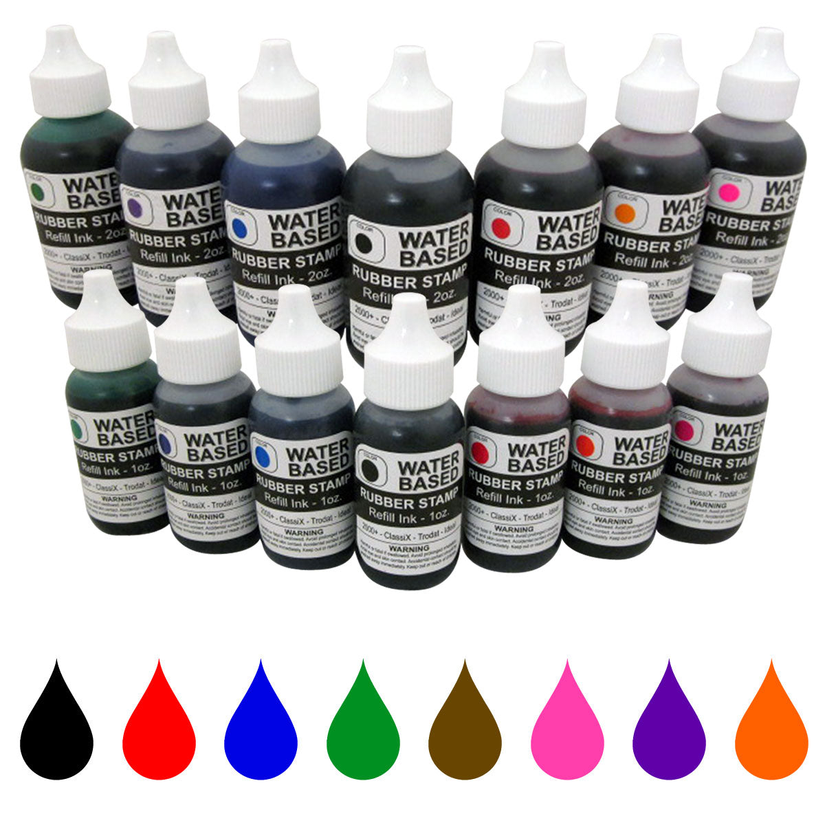 Water Based Refill Ink