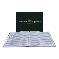 Notary Journal