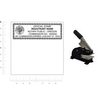 Heavy Duty Embosser - Square Thumbnail